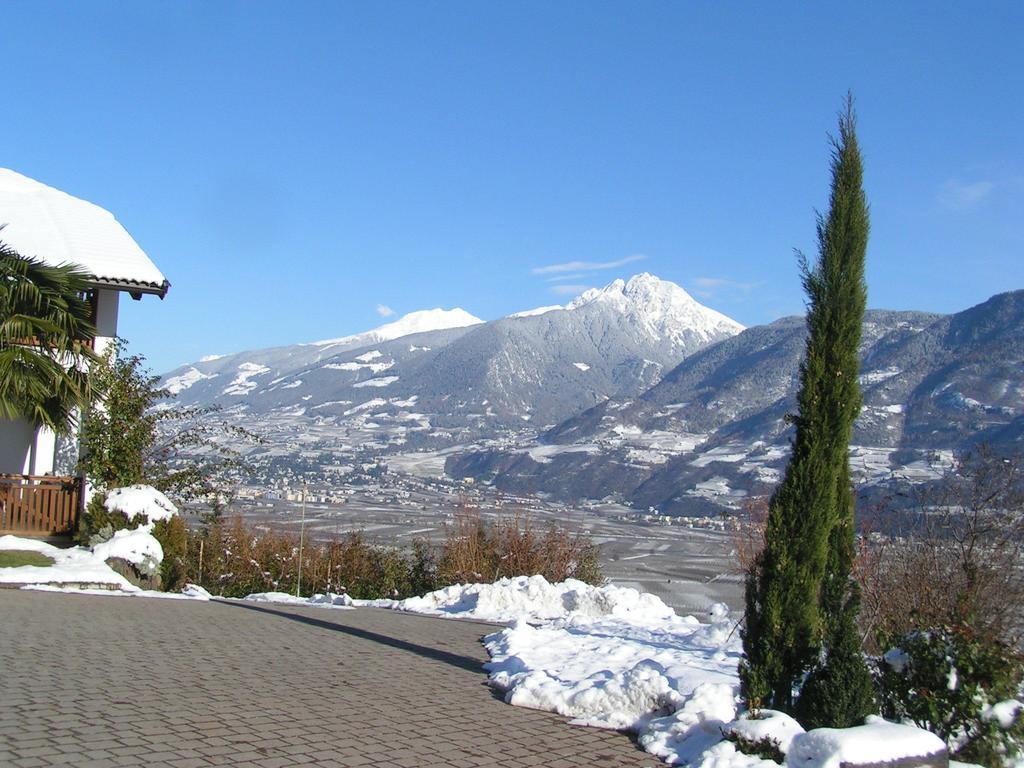 Apartamento Unterbrunnerhof Lana Habitación foto