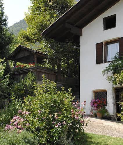 Apartamento Unterbrunnerhof Lana Exterior foto